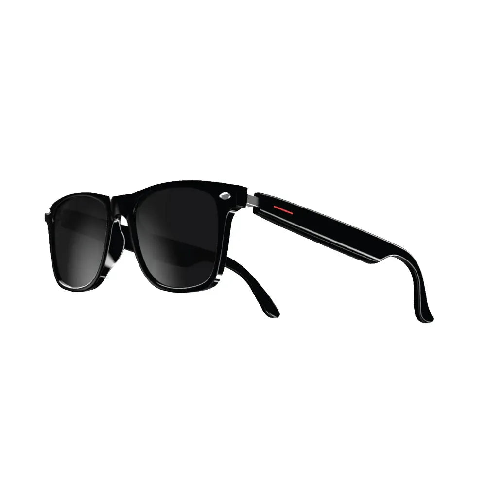 Green Lion Paris 2 Smart Glasses Black – image 6