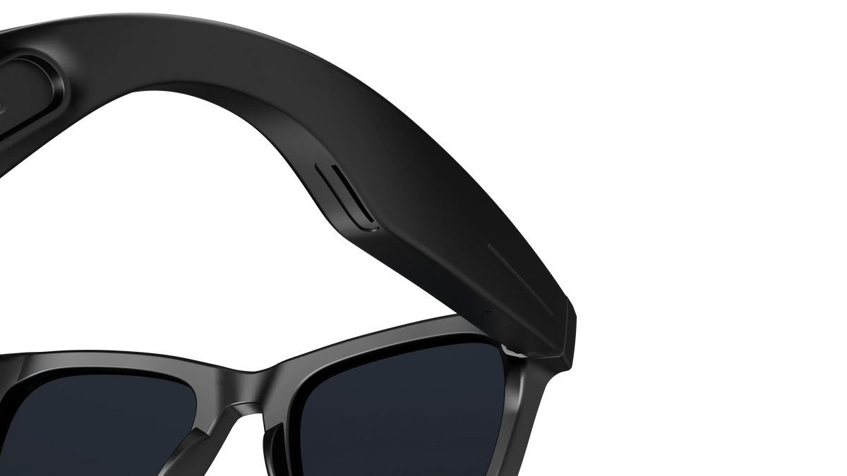 Green Lion Rayna AISmart Glasses - Black – image 8