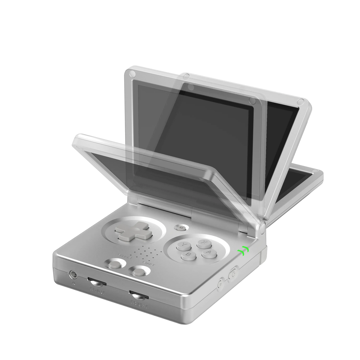 Green Lion GPPro Fold Gaming Console - Silver – image 17