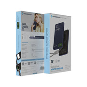 Powerology Mag Volt 5000 m Ah Magnetic Power Bank - Blue