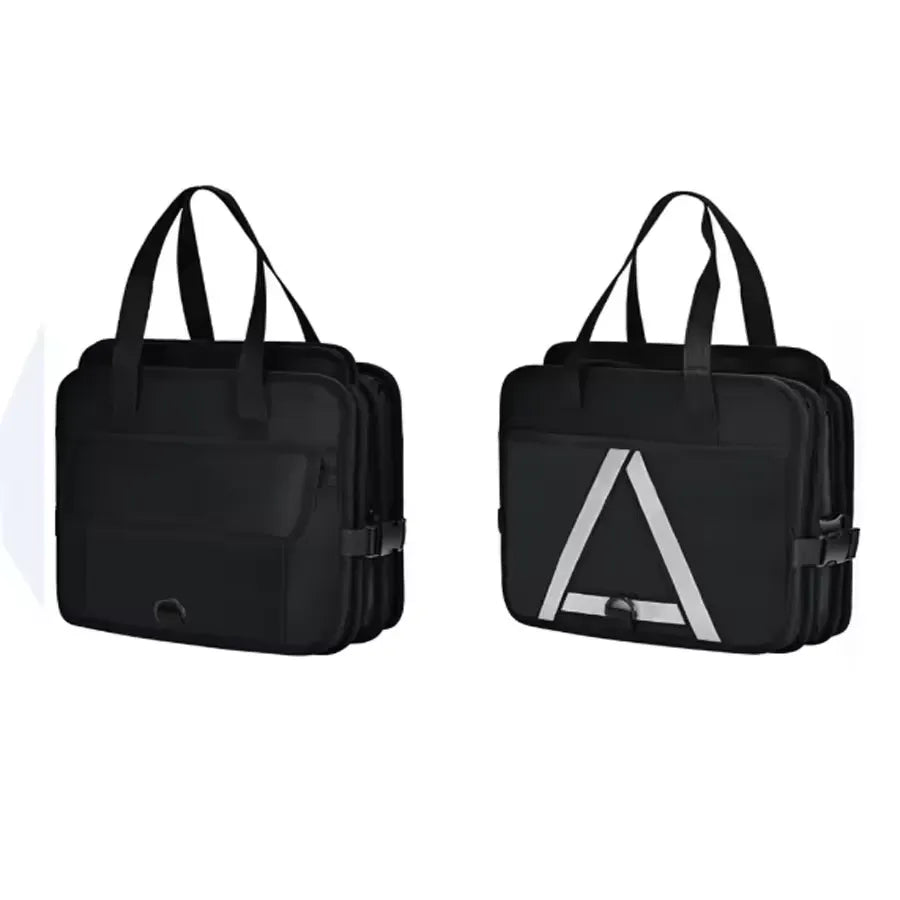 Green Lion Car Trunk Organizer 80l Black – image 2