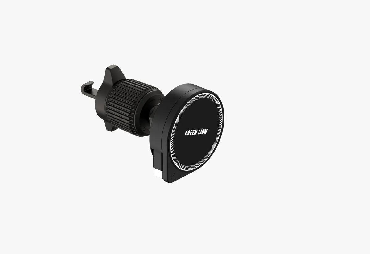 Green Lion Gh 17 MagSafe Holder 15w Black – image 2