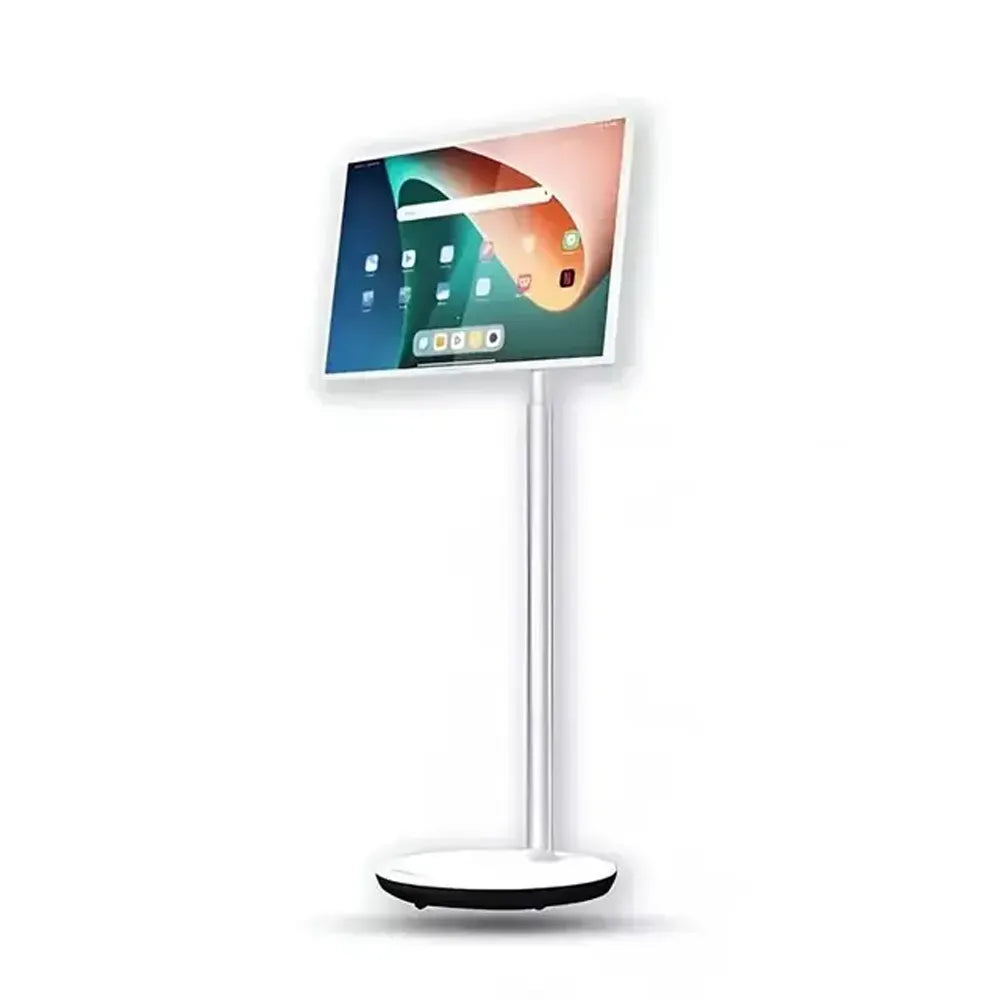 Powerology FHD Android 32 Tablet with Stand and Built in Battery 4 128gb White – image 2
