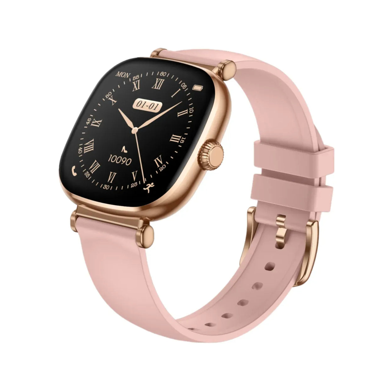 Green Lion Princess Smart Watch - GlossyGold – image 5