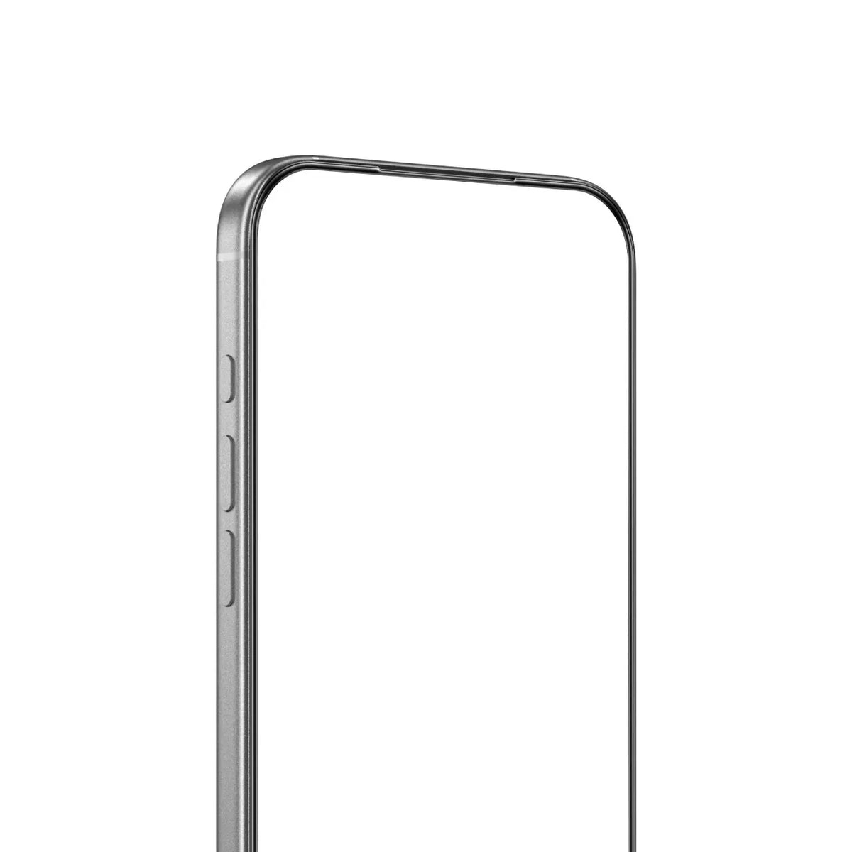 Green Lion 3 DSilicone Plus Screen Protector - Black Edge/Clear – image 12