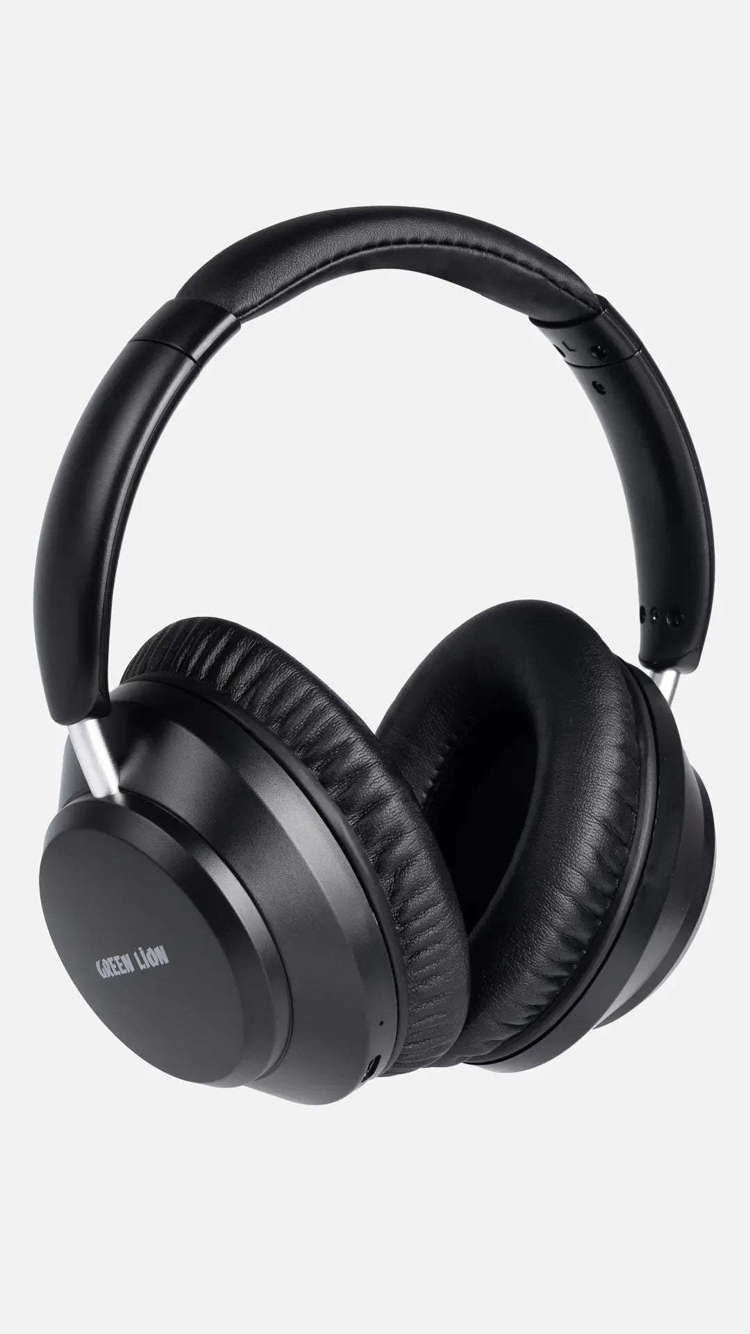 Green Lion Santiago Wireless Headphone - Black – image 6