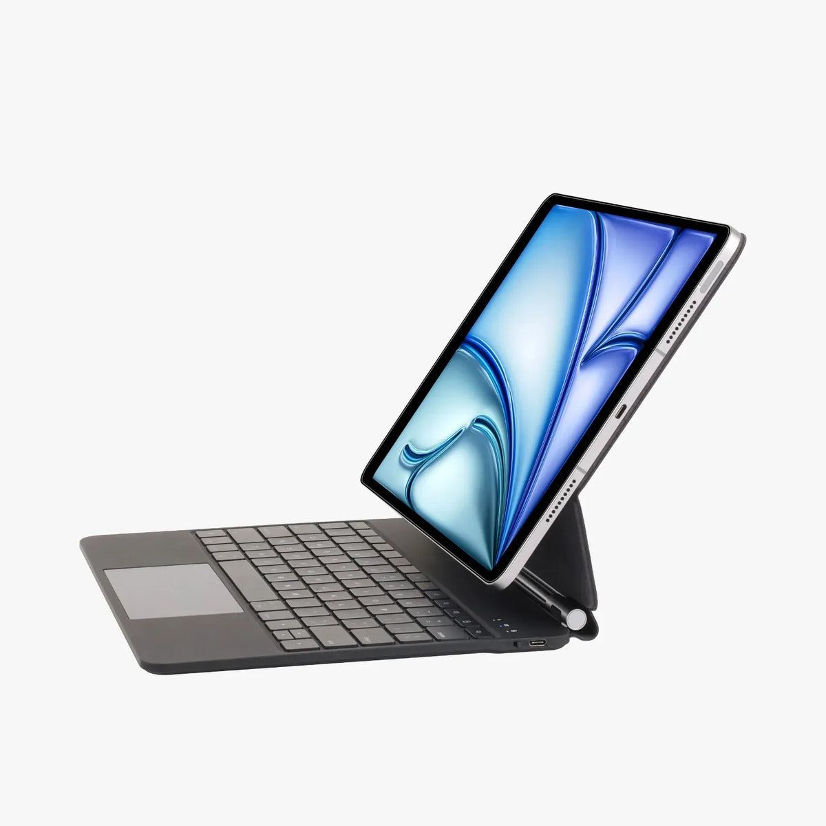Green Lion Magic Keyboard Case - Black – image 25
