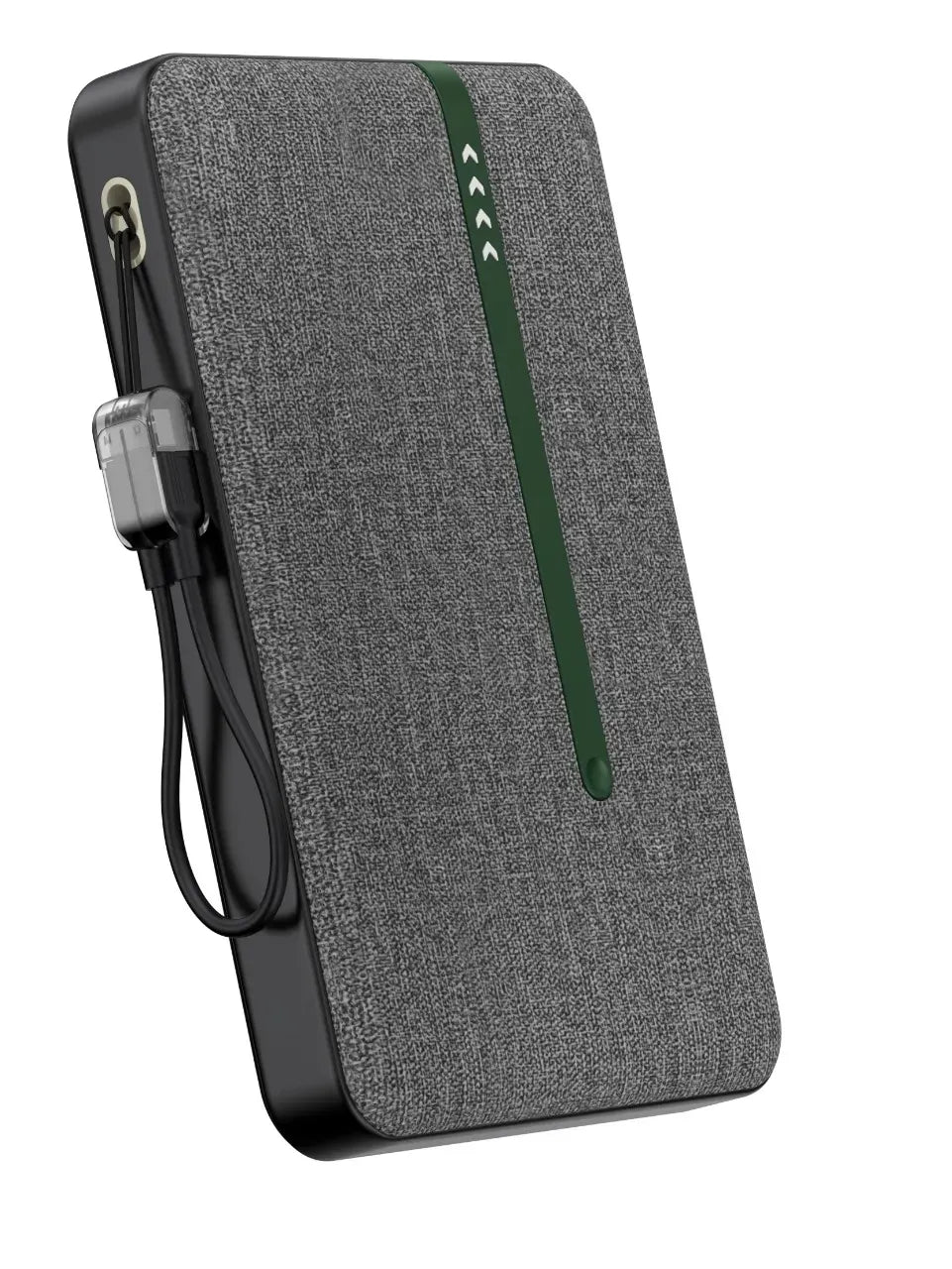 Green Lion Kyoto 10000mAh Power Bank Black – image 3