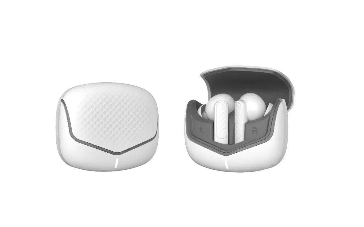 Green Lion Tune XTrue Wireless Earbuds - White – image 5