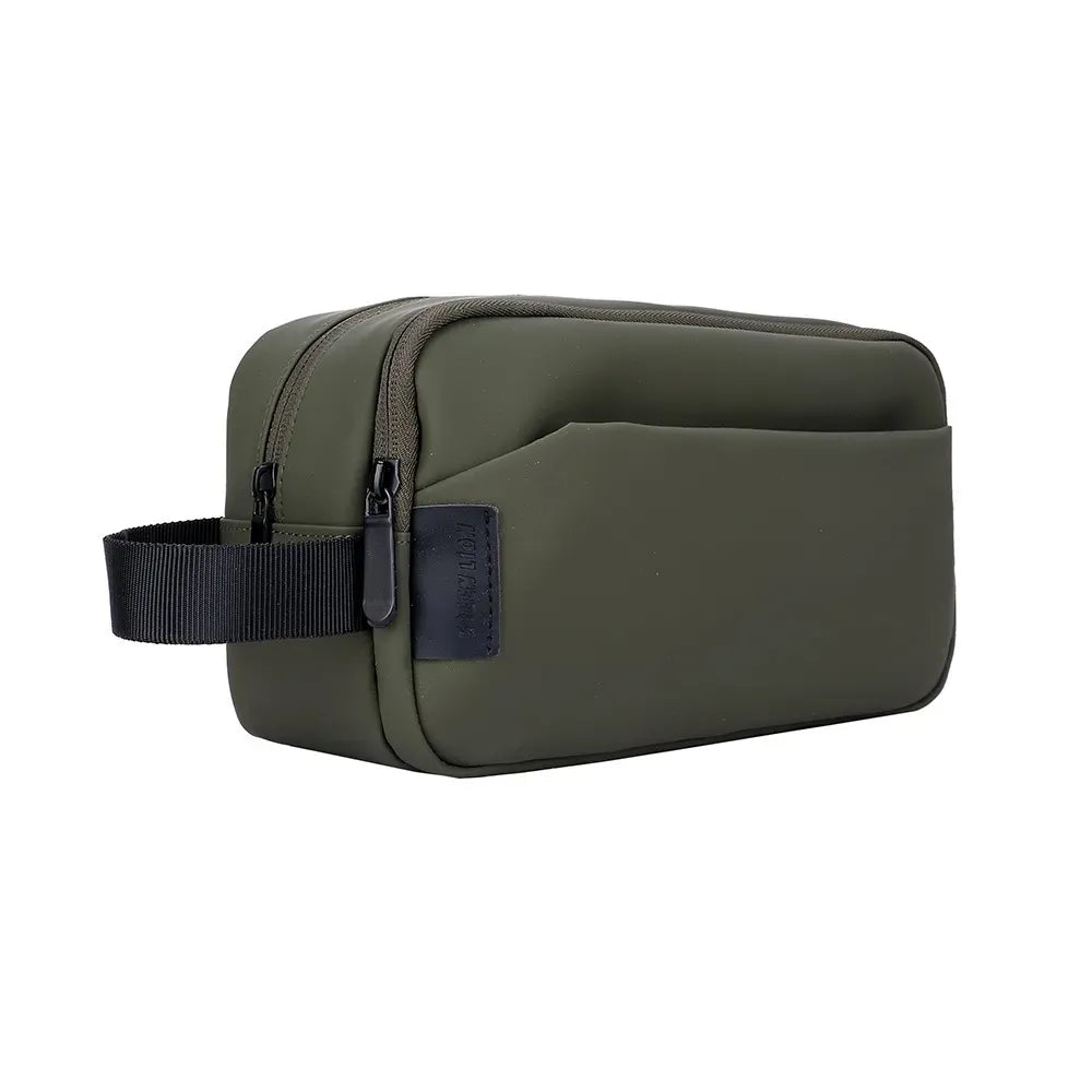 Green Lion Urban Travel Pouch - Olive – image 2