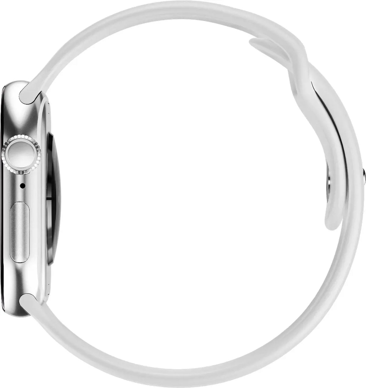 Green Lion Communicate Smart Watch - Silver – image 6