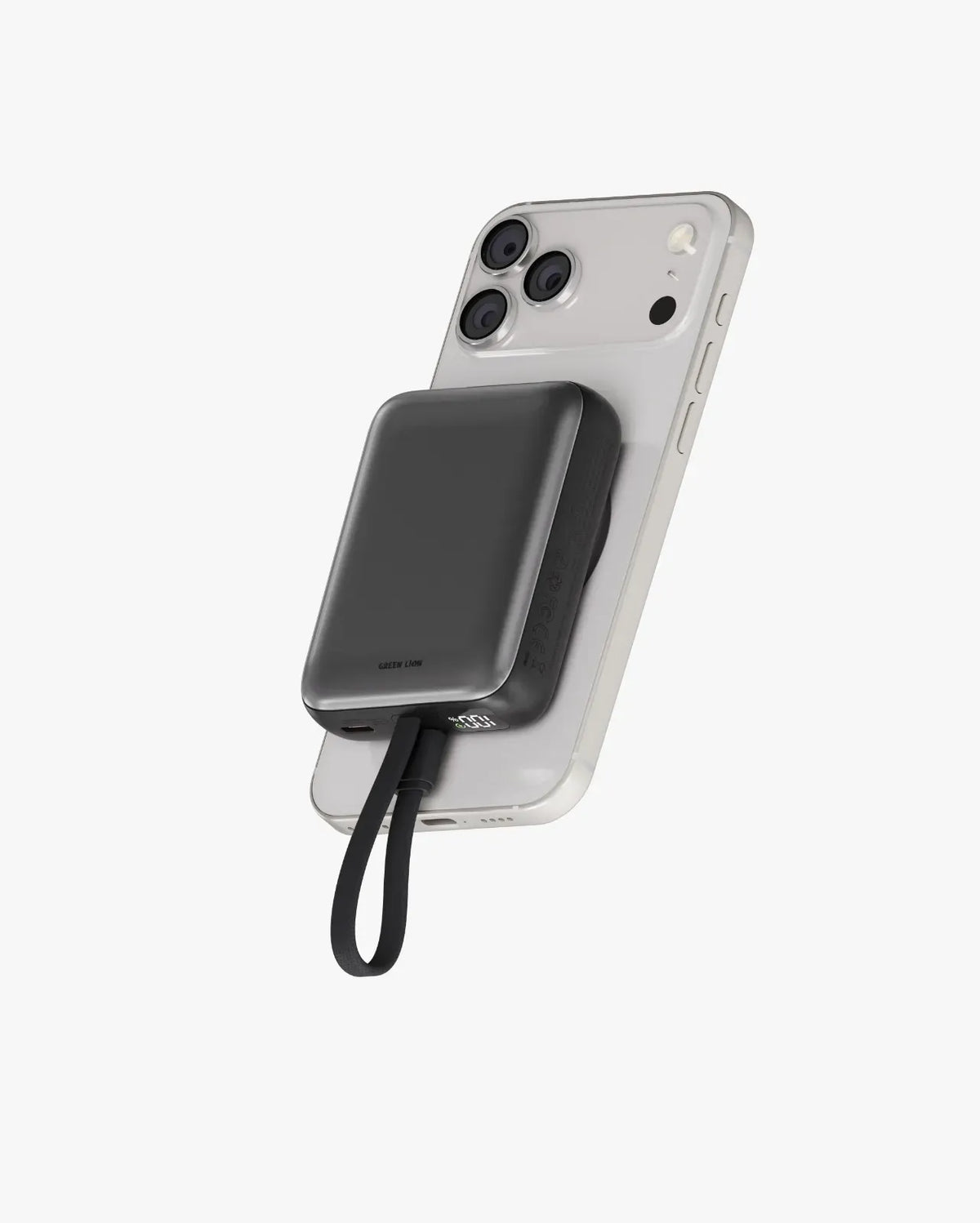 Green Lion Revon 10000 m Ah Power Bank PD 20 W - Gray – image 2