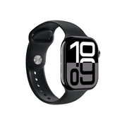 Green Lion Ultimate 1042 MM Smart Watch - Black