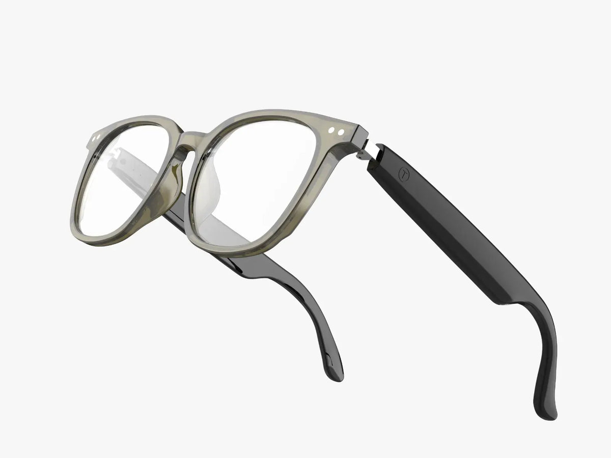 Green Lion Stockholm Smart Glasses Black – image 4
