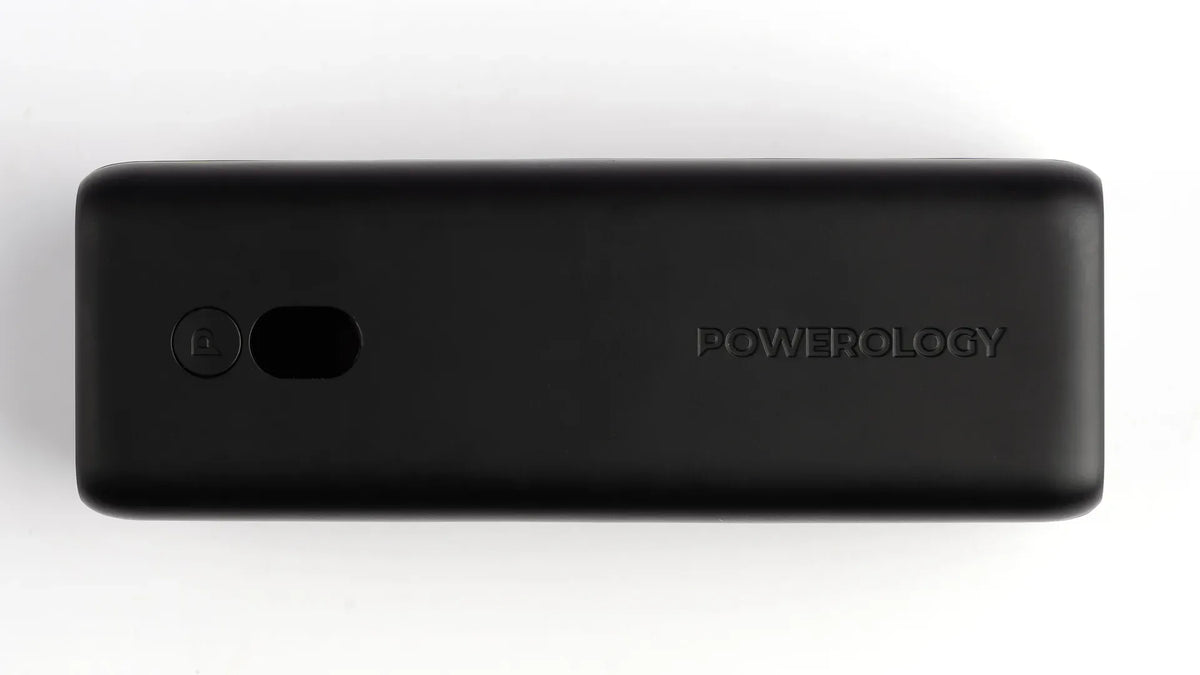 Powerology Onyx 30000mAh Dual USB C Power Bank – image 3
