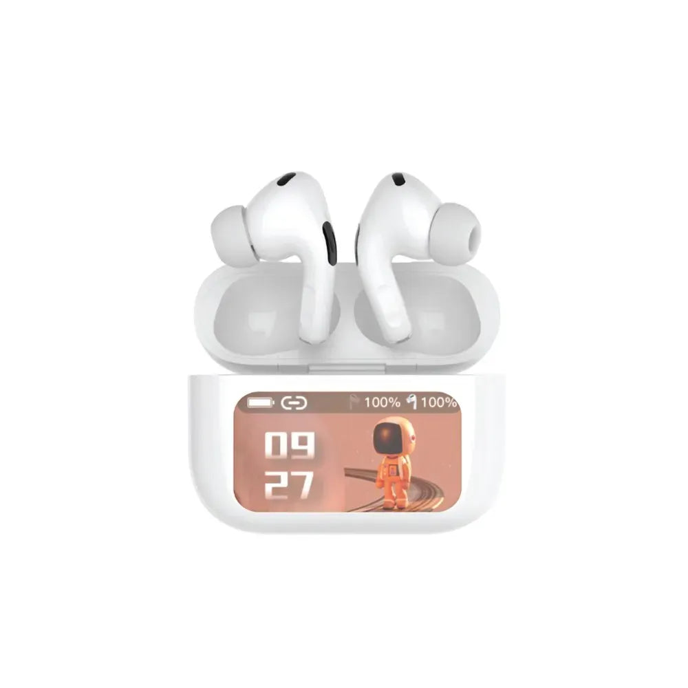 Green Lion Touch Tone Lite Active Noise Cancellation White – image 4