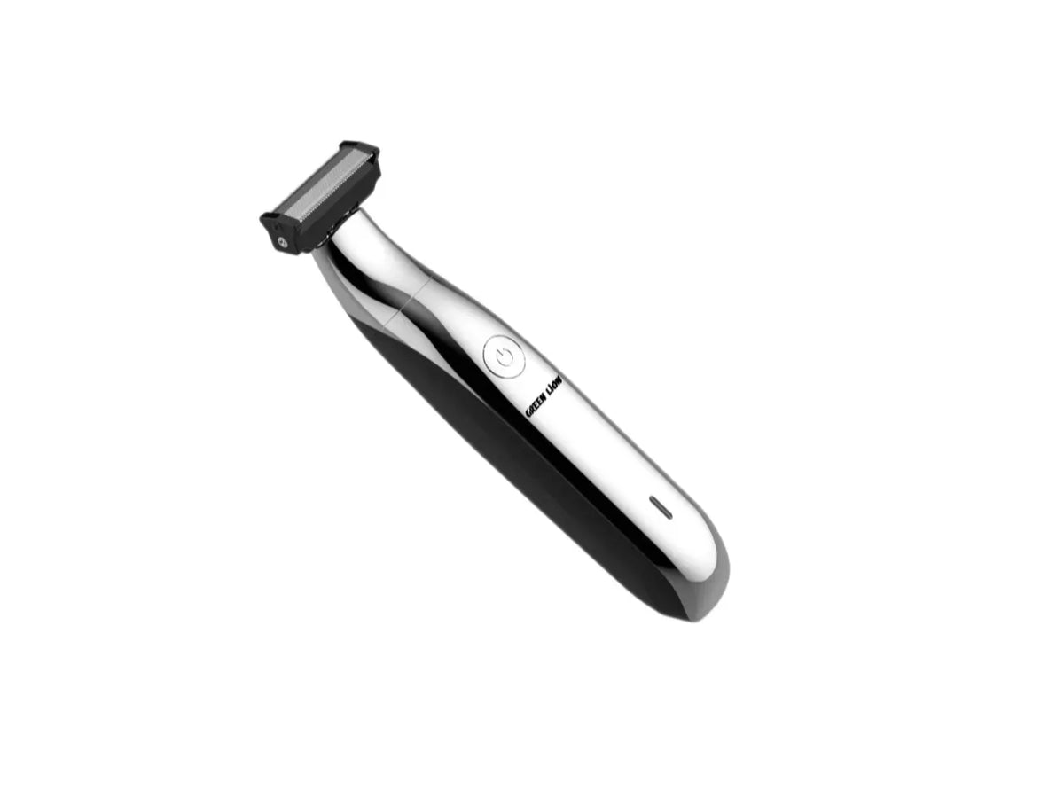 Green Lion One Blade Pro Hair Trimmer Black – image 16