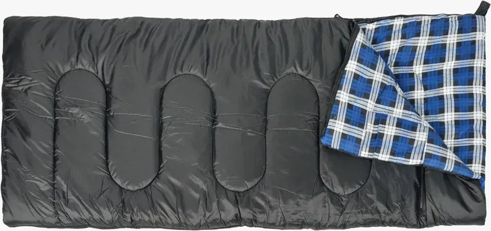 Green Lion Sleep Mate Camping Sleeping Bag Black – image 3