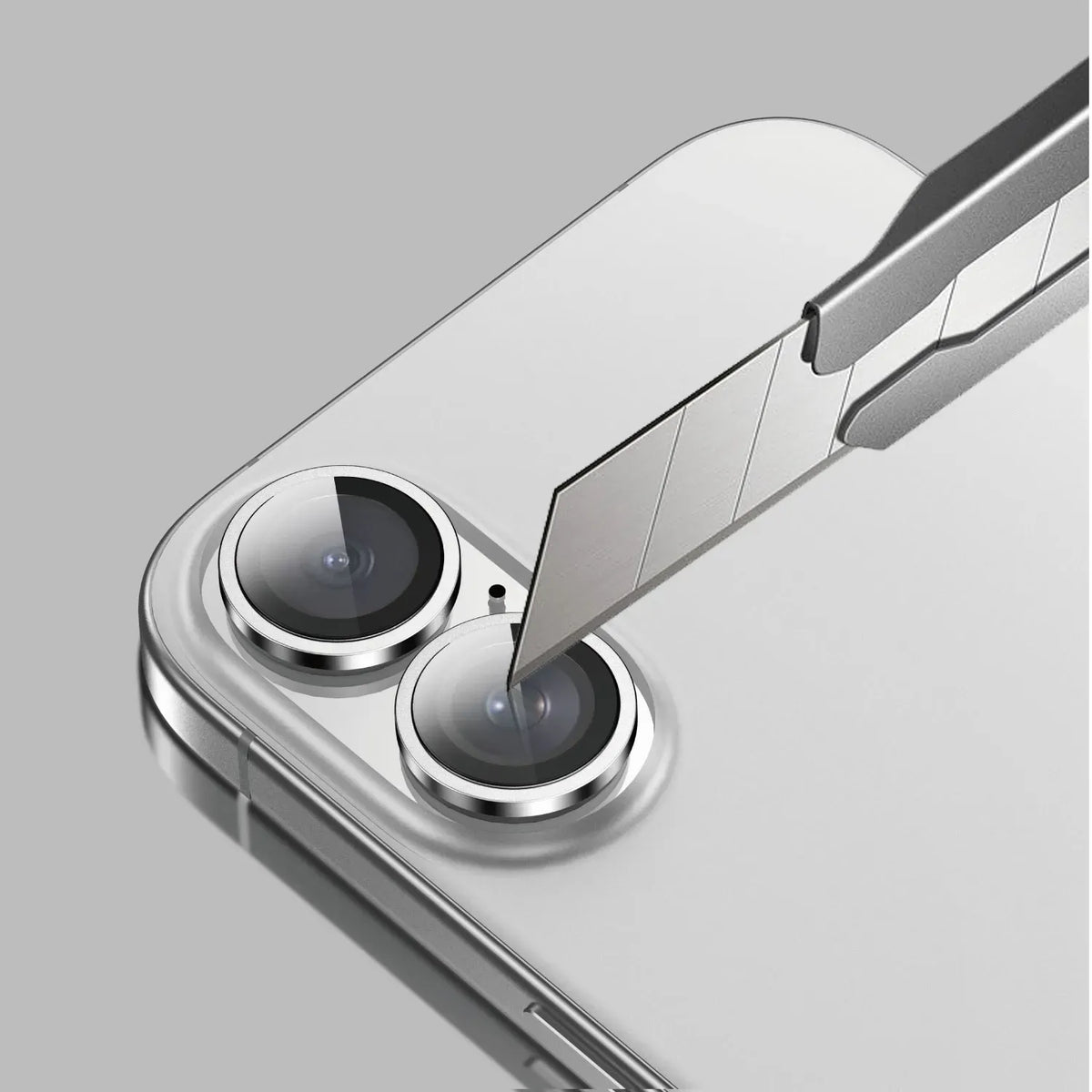 Green Lion HDPlus Camera Lens - White – image 4