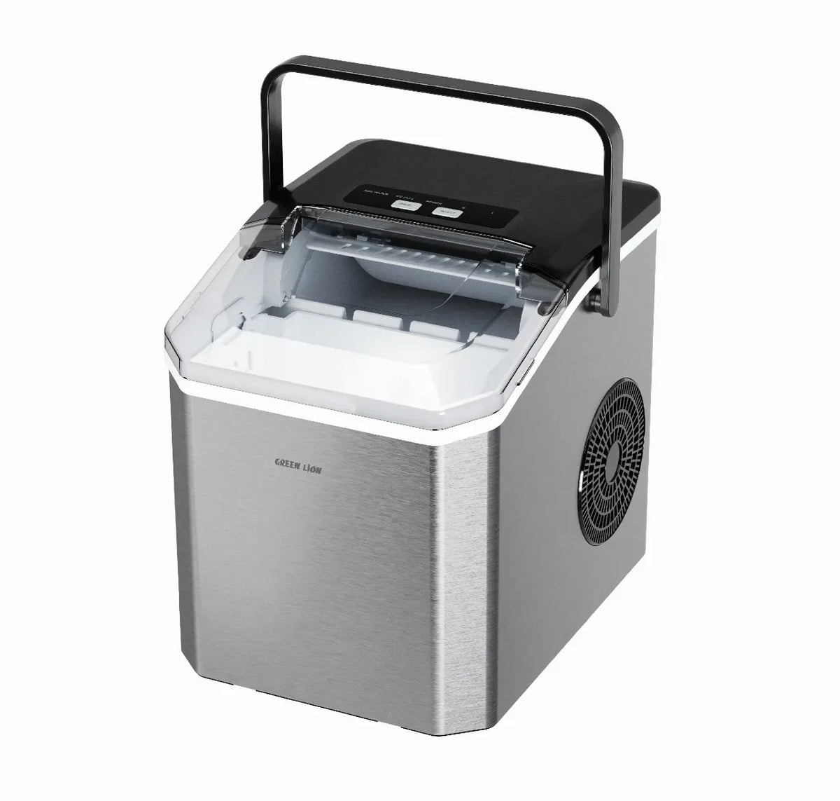 Green Lion Instant Ice Mate Ice Maker 130 W 1.5 L - Gray – image 5