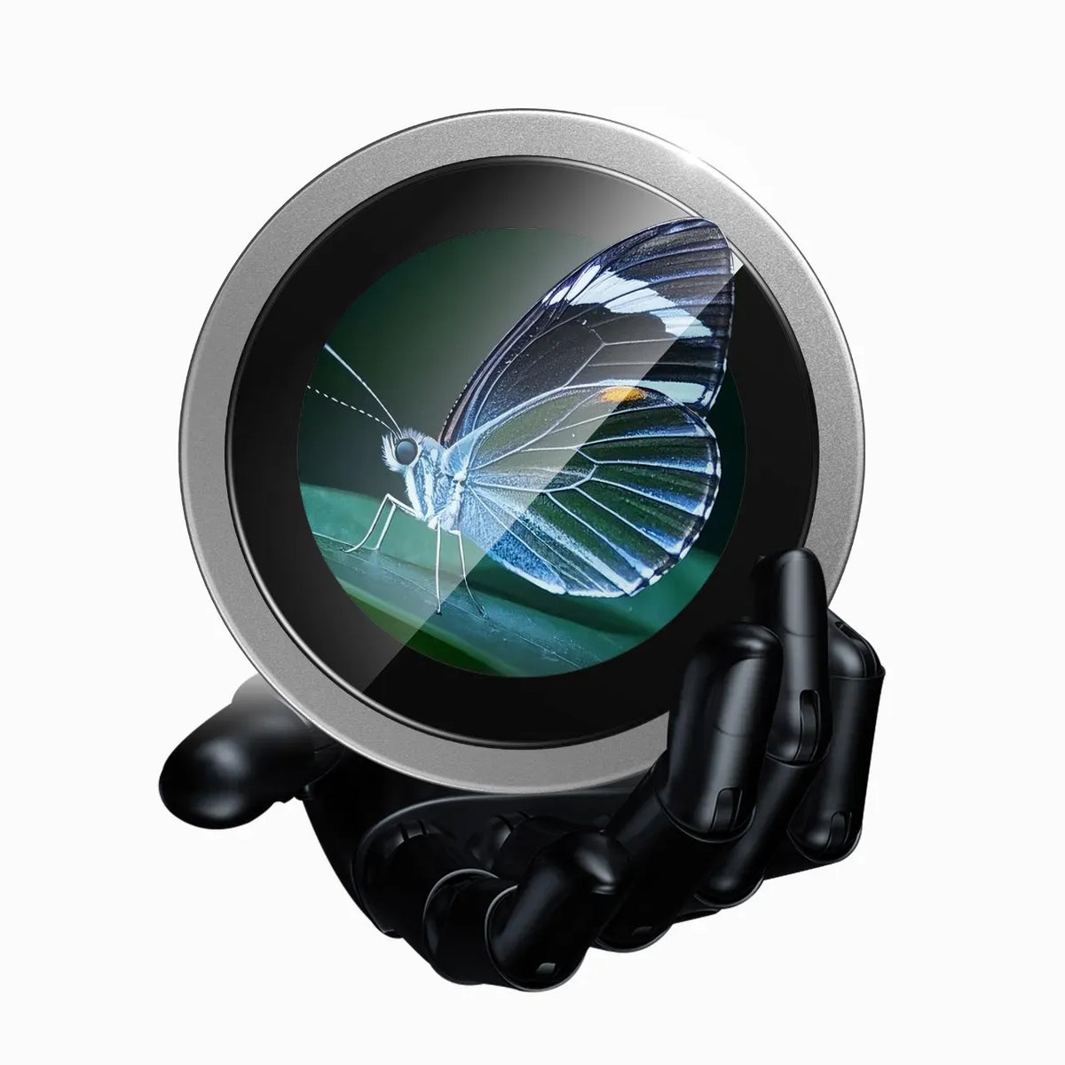 Green Lion HDPlus Camera Lens - Silver – image 9