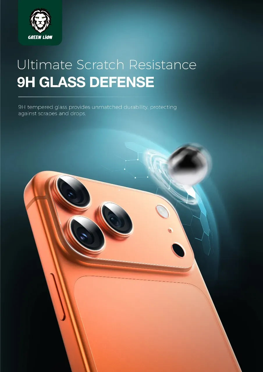 Green Lion Kanzen Camera Lens - Orange – image 6