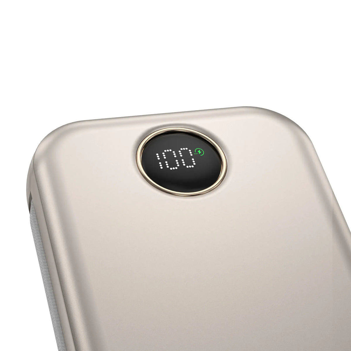Green Lion 20000 m Ah Monaco Mag Safe Power Bank - TitaniumGold – image 2