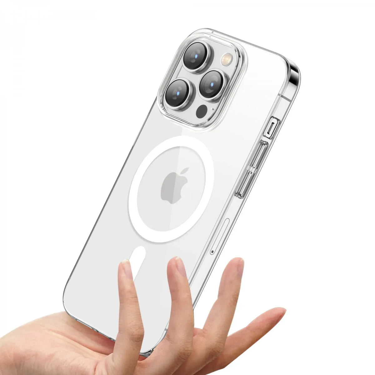 Green Lion MagSafe Delgado Case Compatible with Iphone 13 Pro Max – image 3