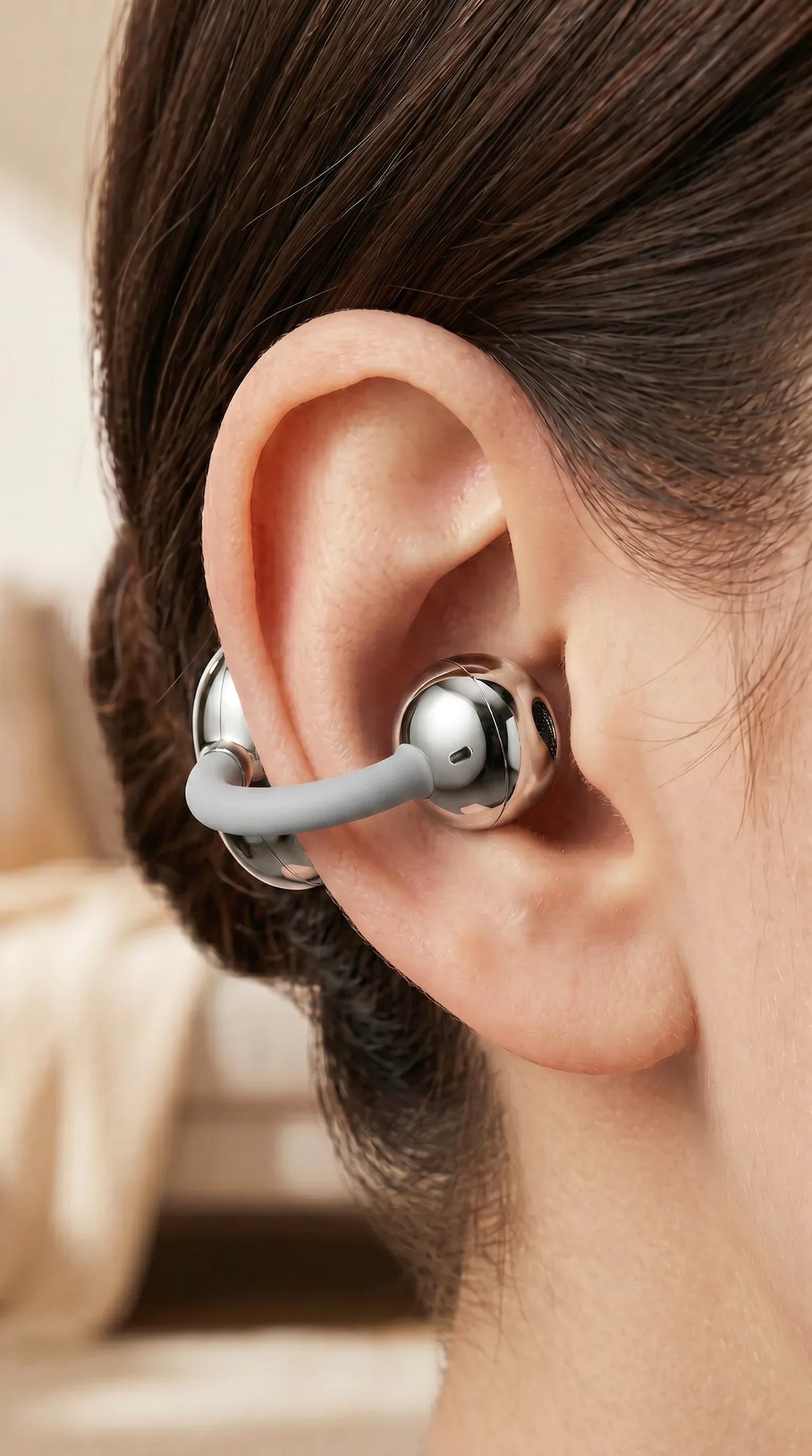 Green Lion Florence Wireless Earbuds - White – image 8