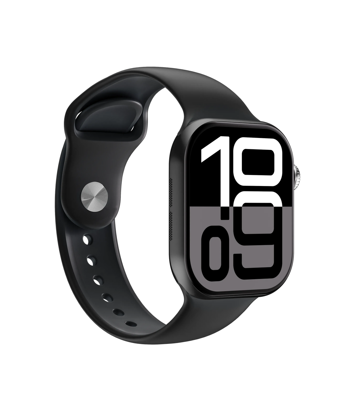 Green Lion Ultimate 1042 MM Smart Watch - Black – image 4