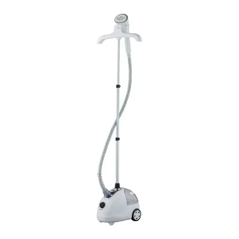 Green Lion Portable Household Garment Steamer 5 Functional 2000w 1 8l White – image 2