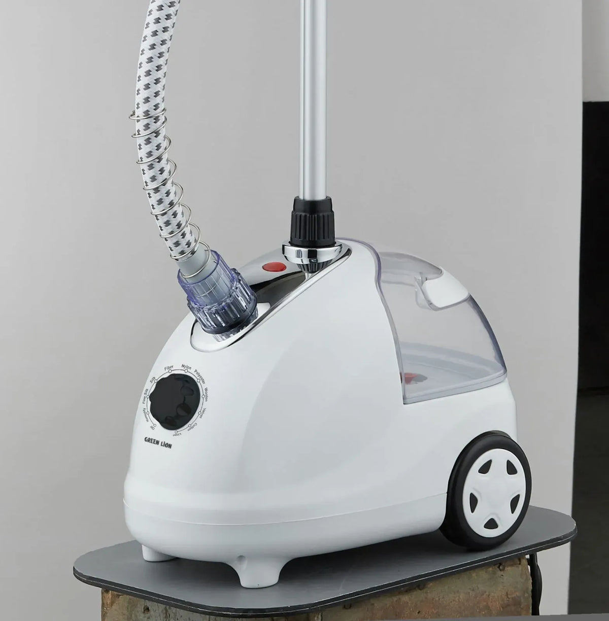 Green Lion Portable Household Garment Steamer 5 Functional 2000w 1 8l White – image 9