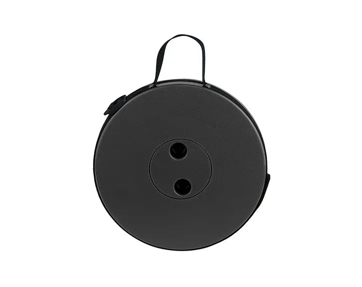 Green Lion 2 in 1 Foldable Table Stool Black – image 8