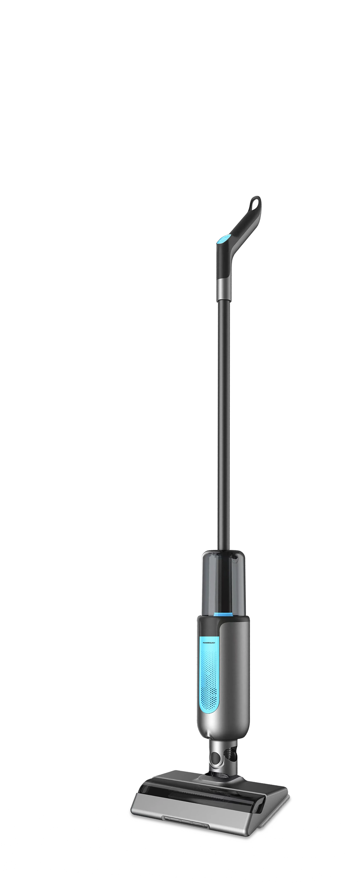 Powerology Dual Design Cordless Vacuum Mop Black – image 2
