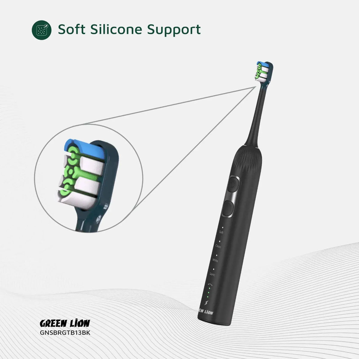Green Lion Smart Brush 60deg Ultrawide Black – image 20