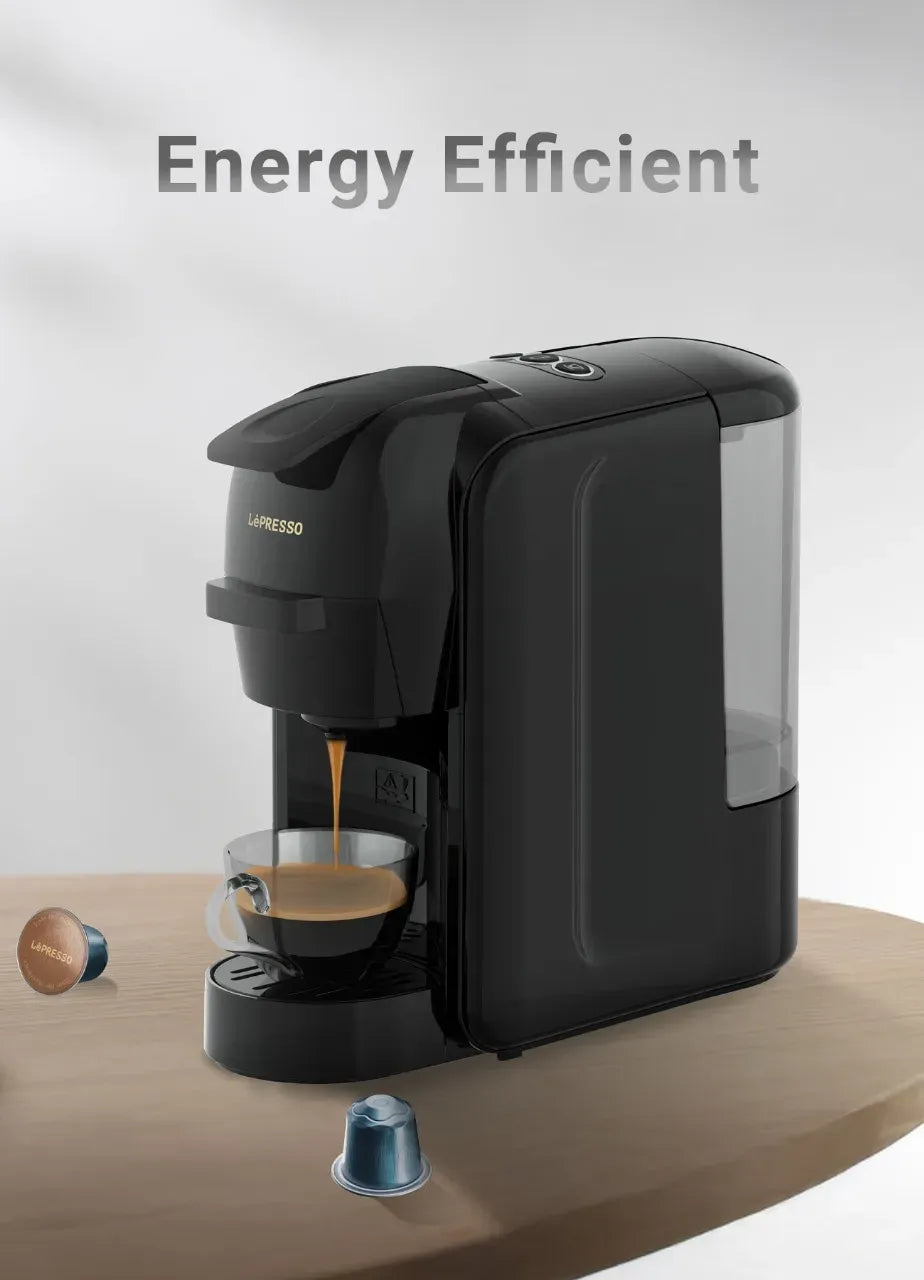LePresso Lieto Multi-Capsule Coffee Machine - Black – image 19