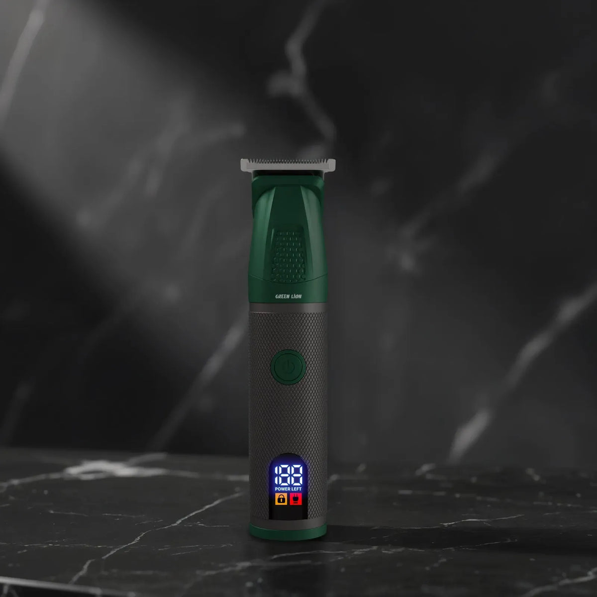 Green Lion Style Pro 6 in 1 Grooming Kit Green – image 6