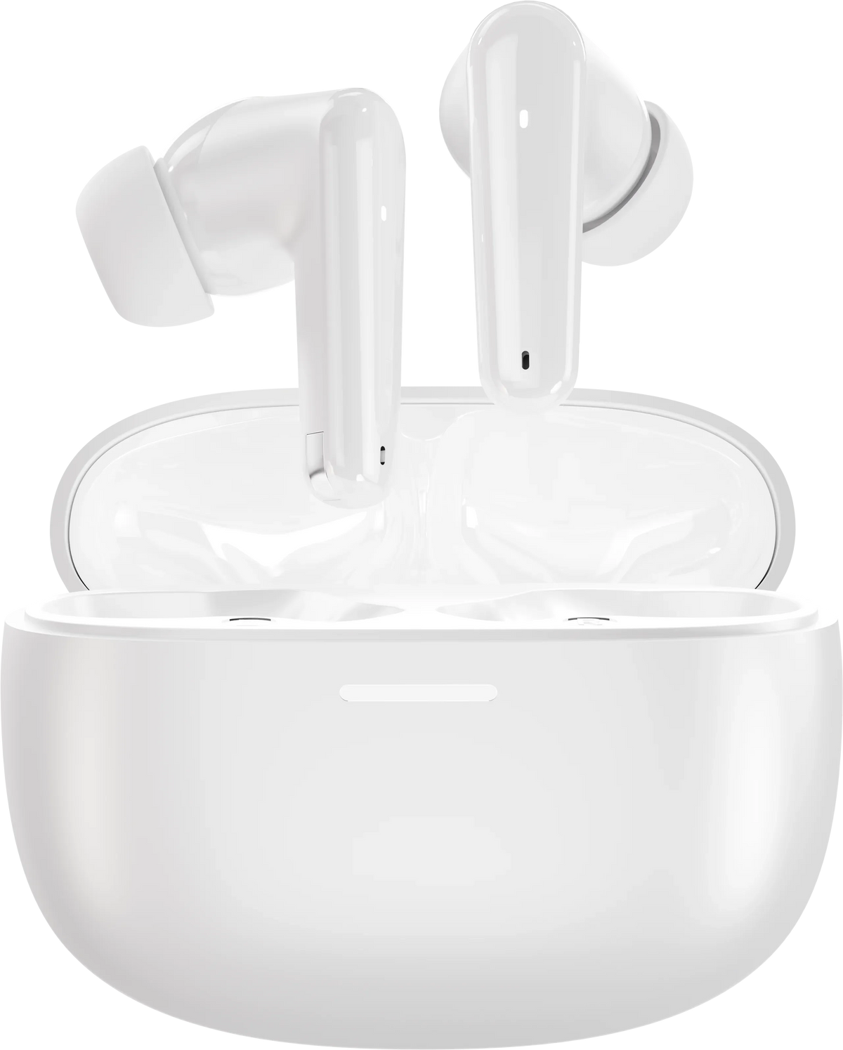 Green Lion HYATTWireless Earbuds - White