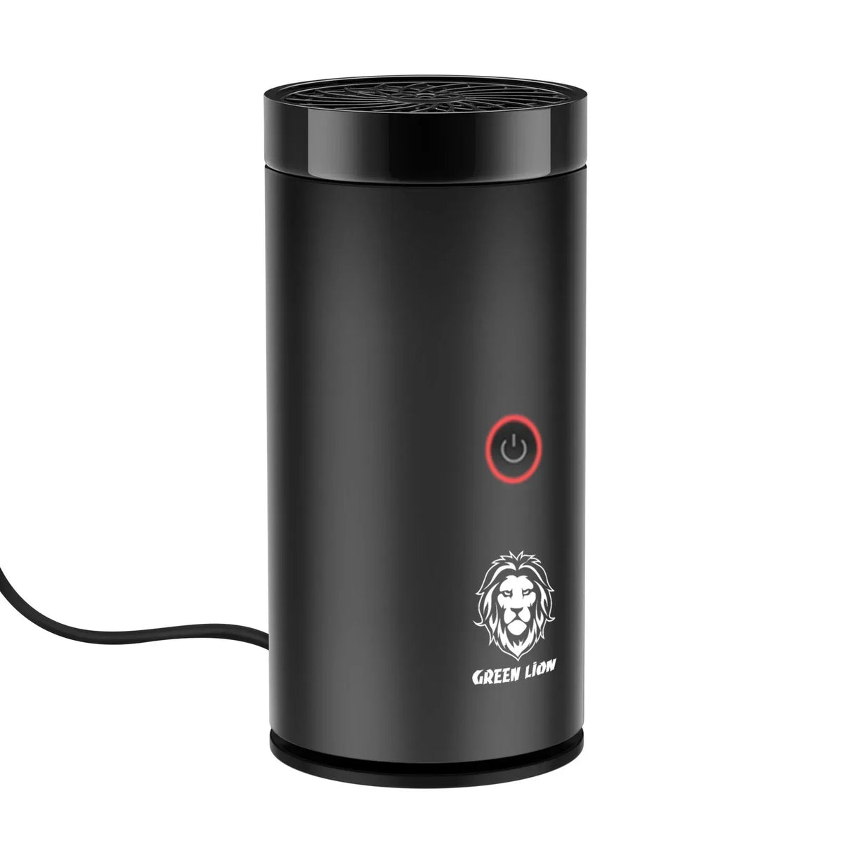 Green Lion Smart Bakhour Rechargeable Electric Car Incense Burner - Black – image 5