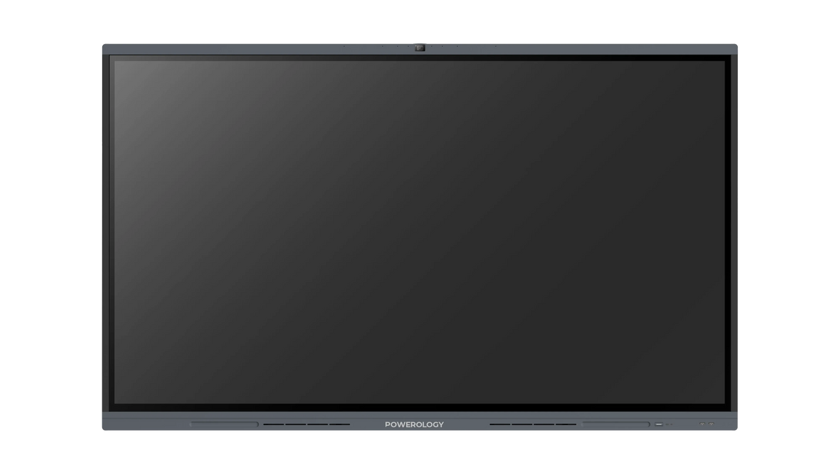 Powerology Dual Windows Android Interactive Smartboard 65 Black – image 8