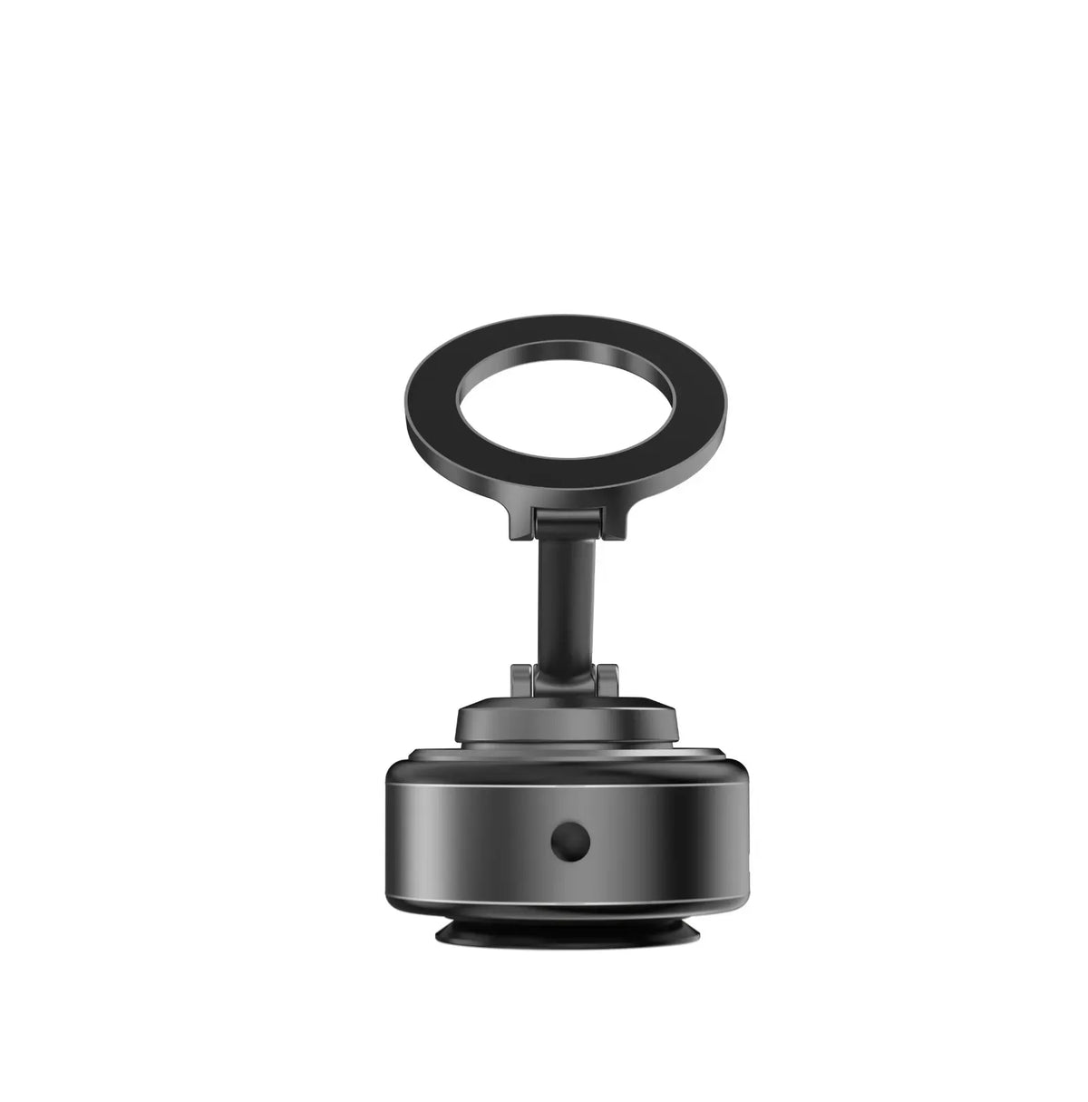 Green Lion Gx 31 Auto Suction Phone Holder Matte Black – image 4