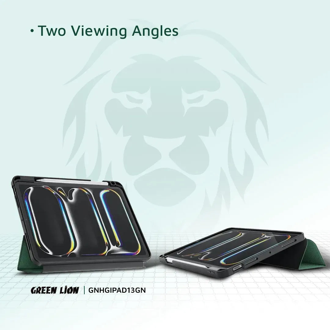 Green Lion Hogo Premium Casewith Pencil Holder – image 8