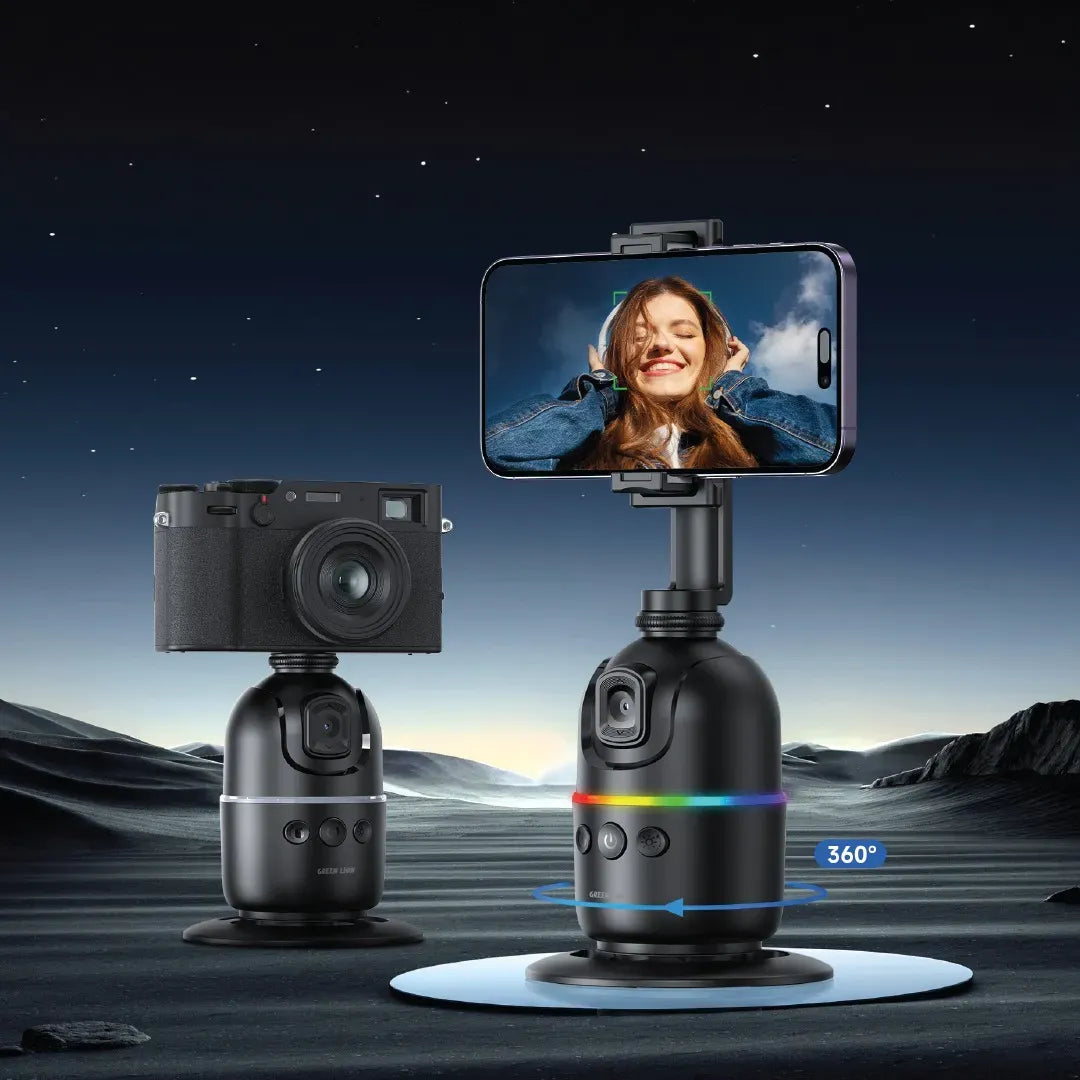 Green Lion Autotrack Gimbal Black – image 4
