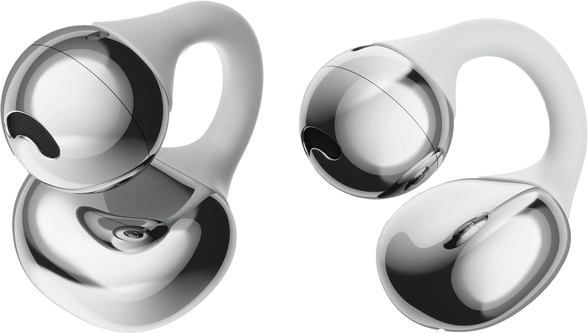 Green Lion Florence Wireless Earbuds - White