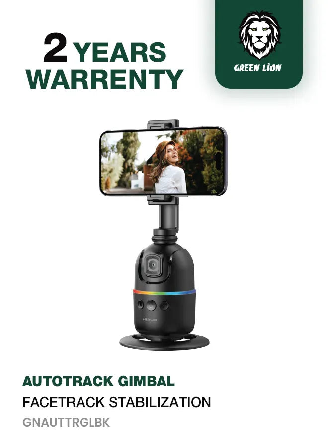 Green Lion Autotrack Gimbal Black – image 9