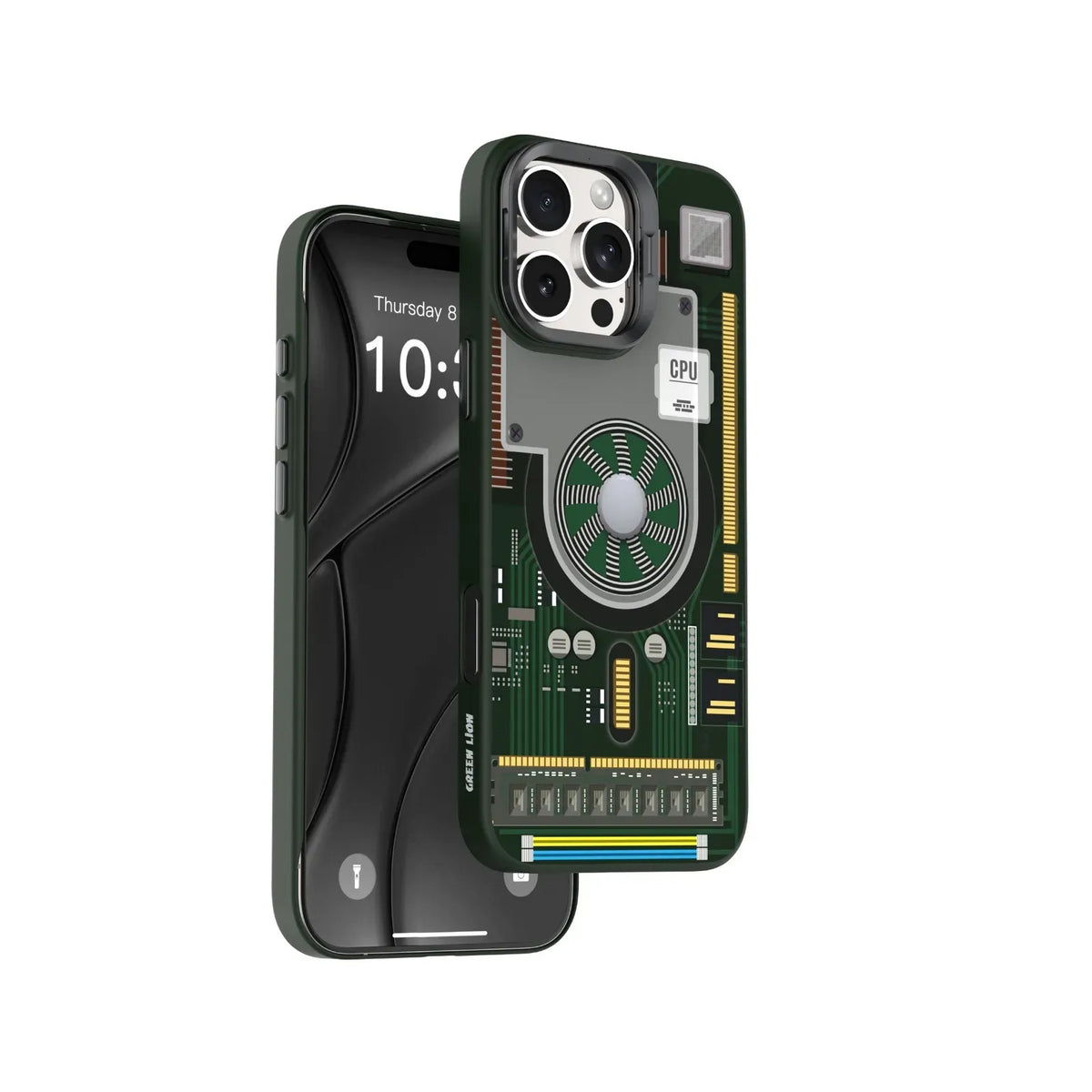 Green Lion Techguard Mag Safe Case – image 2
