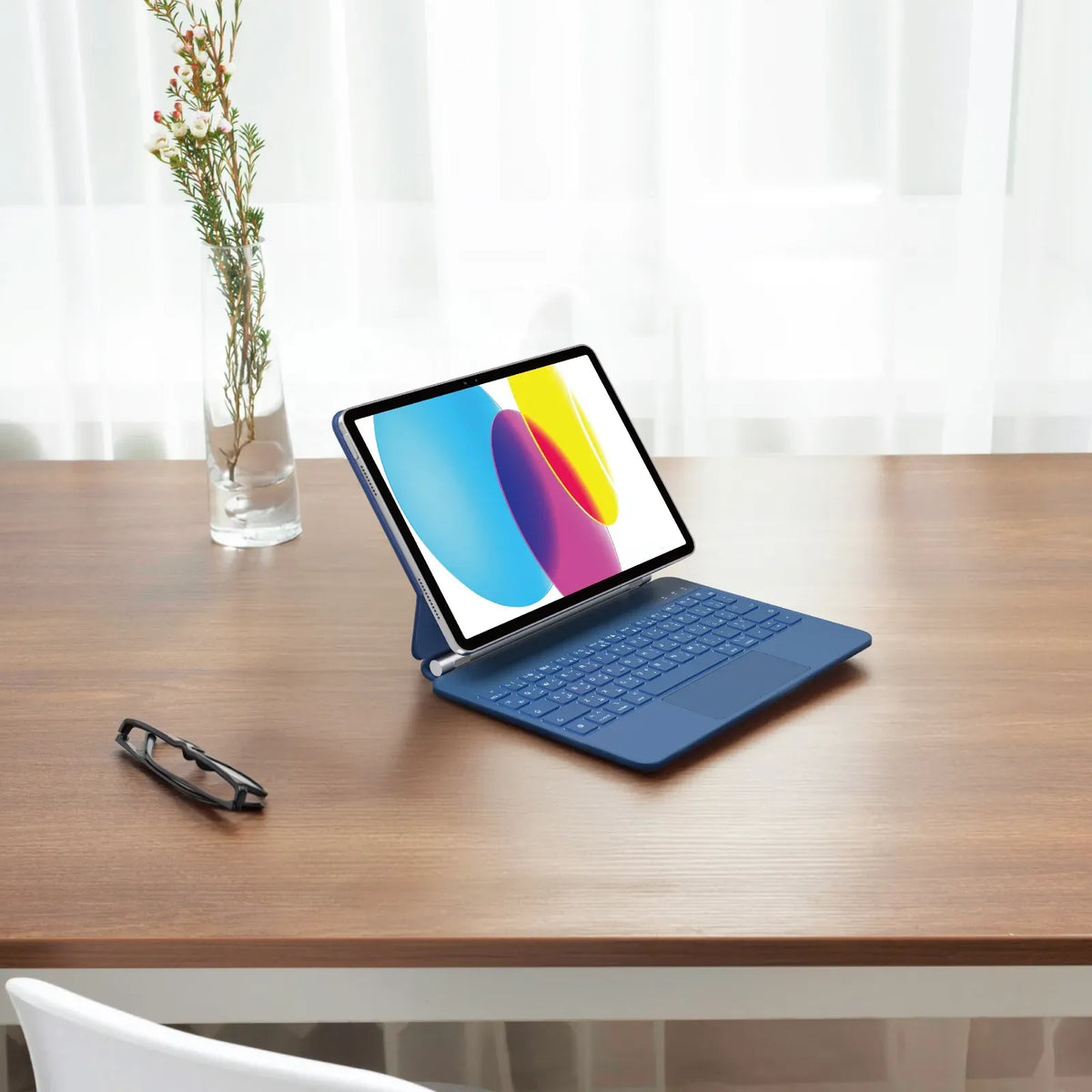 Green Lion Wireless Magic Keyboard Case - Blue – image 2