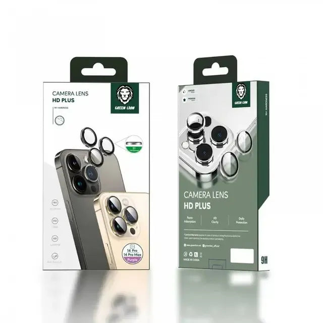 Green Lion HDPlus Camera Lens - Black – image 7