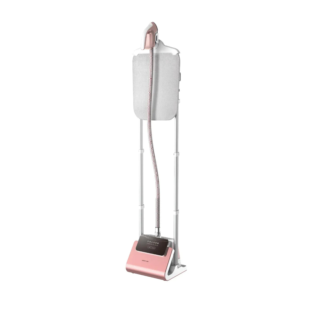 Green Lion Digital Garment Steamer Pink – image 3