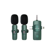 Green Lion 3 In 1 Microphone Type-C/Lightning/Aux